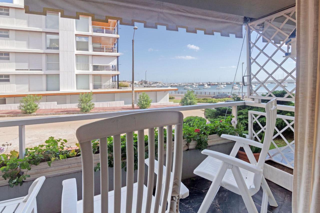 Oceana Suites En Remanso, Vista Al Puerto Punta del Este Exterior foto