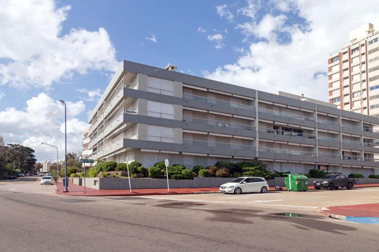 Oceana Suites En Remanso, Vista Al Puerto Punta del Este Exterior foto