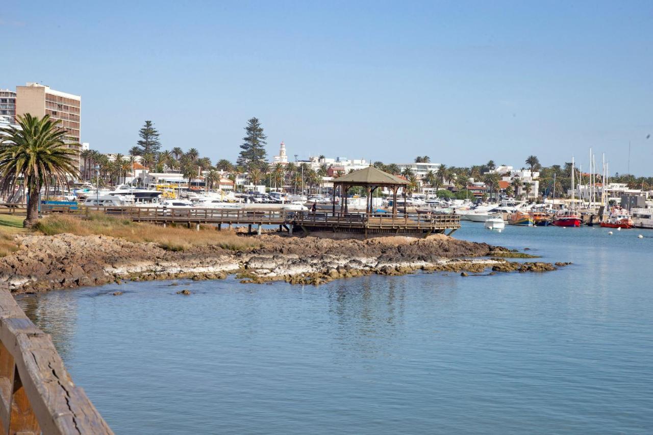 Oceana Suites En Remanso, Vista Al Puerto Punta del Este Exterior foto
